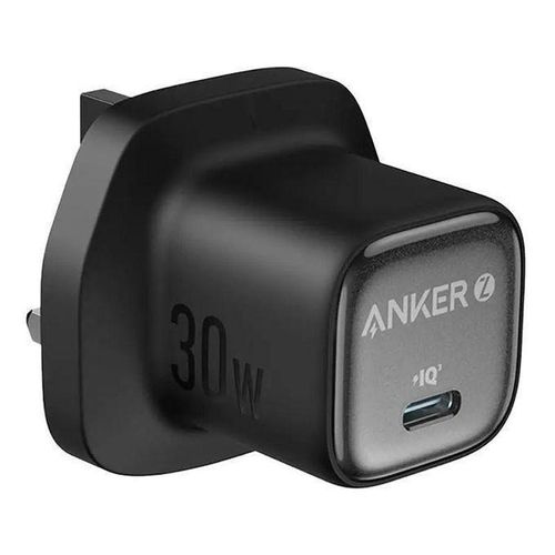 Zolo Charger - 30W (Without Cable) – Black