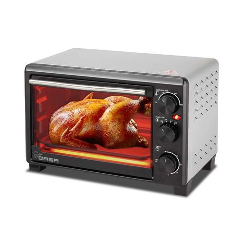 Powerful Oven Toaster (QOT-19 Tasty)