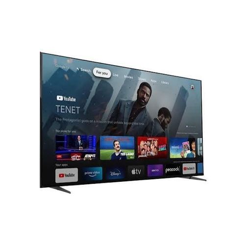 55 QLED Google Android TV - Voice Control