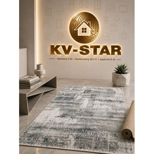 3by5 FEET Premium Modern Turkey Abstract Center Rug
