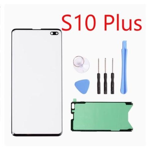 Screen Front Glass Replacement For Galaxy S22 S21 S20 Ultra S10 S8 S9 Plus Note 10 Plus Note 9 8 Touch Screen Glass-For Note 20 Ultra