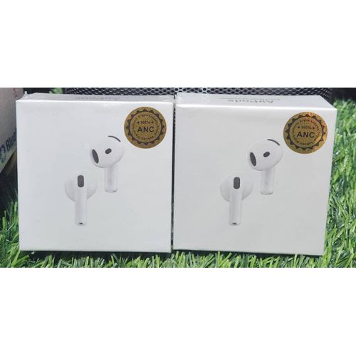 Apple AirPods Pro 2nd Generation With Magsafe Charging Case
