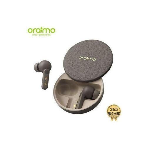 Oraimo SpacePods X Burna Boy ANC True Wireless Earbuds