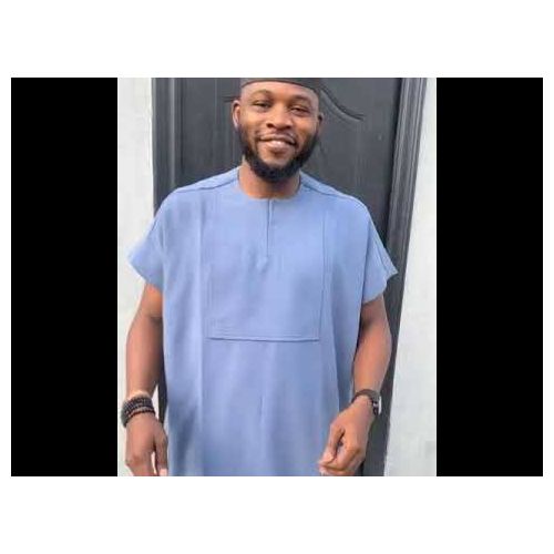 Fashionista Danshiki Up And Down Wear