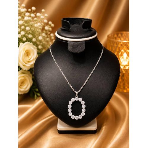 Quality Women Necklace Chain Earring Set