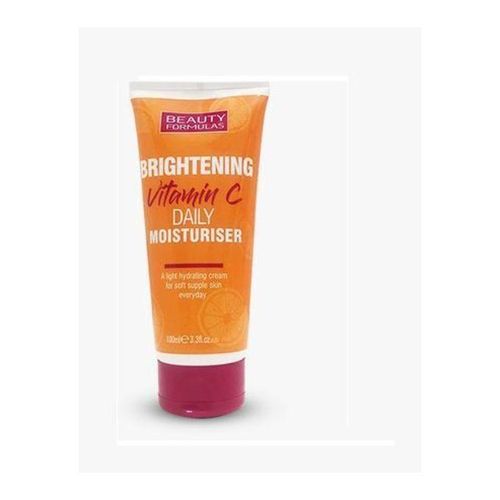 Beauty Vitamin C Brightening Daily Moisturiser 100ml.