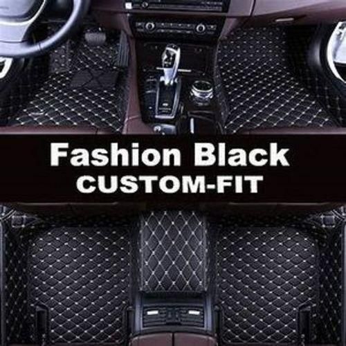 EXECUTIVE CAR FOOTMAT FOR VENZA, CORROLLA, CAMRY, ALL SALOON & 5 SEATER CARS