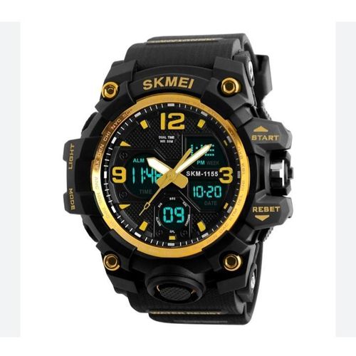 Skmei men Luxury wristwatch.