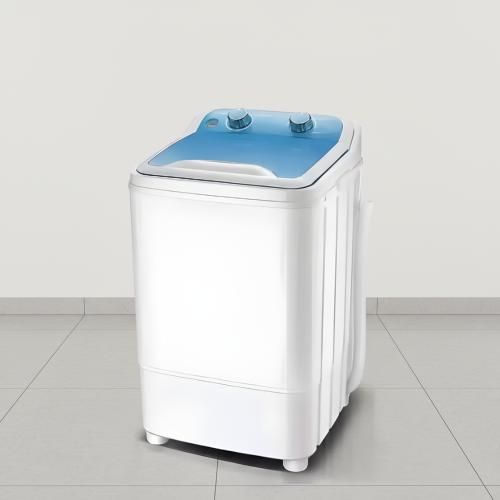 8kg Semi-Automatic Washing Machine with and Spinner