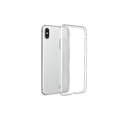 Transparent Back Clear Case For IPhone X