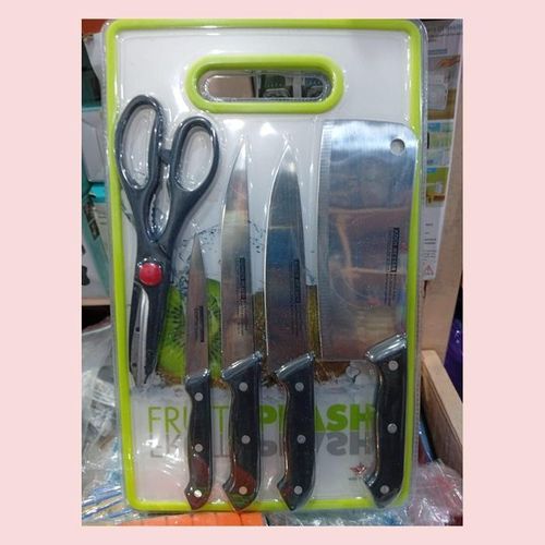 Sealed Knife Sets