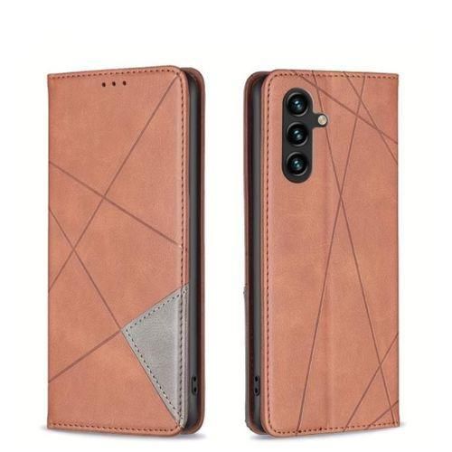 Samsung Galaxy A57 wallet leather phone case