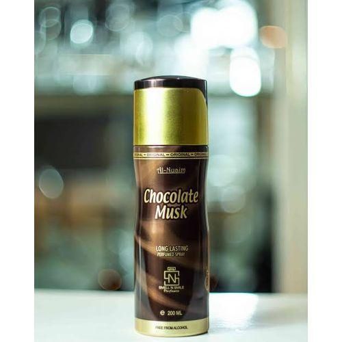 CHOCOLATE MUSK PERFUME