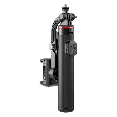 C22 Handheld Gimbal 360° AI Face Tracking Shoot Stabilizer Selfie Stick Desktop Tripod with Multifunction Remote for Smartphones