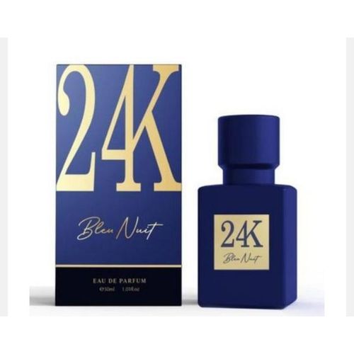 Mini EDP of 30ml (a handy long lasting perfume for unisex) blue