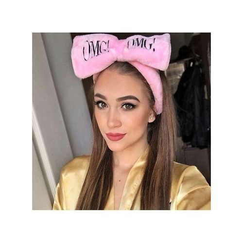 Pink Cute Ladies Head Bands