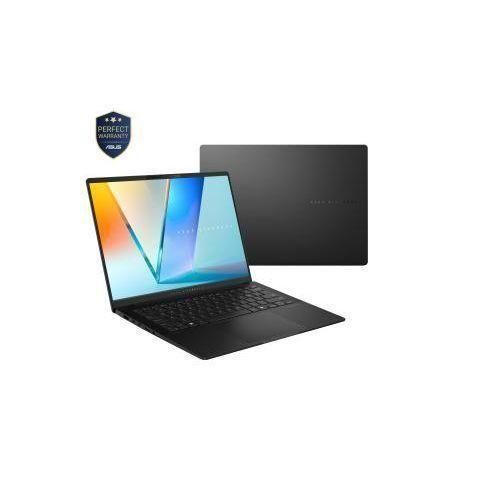 Vivobook S14 Intel Ultra 7-256V/16GB RAM/512GB SSD/14Inch WUXGA (1920x1200) OLED/Windows 11 Home/WiFi 7/Type C charger/FHD camera with IR function to support Windows Hello With privacy shutter/Neutral Black - S5406SA