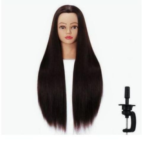Mannequin For Hair Practice + Stand