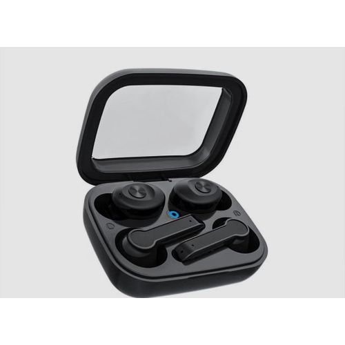 XG-15 Double (2-in-1) AI Wireless Earbuds – Noise Cancellation, Bluetooth 5.3 2026 Edition ,2yrs warranty