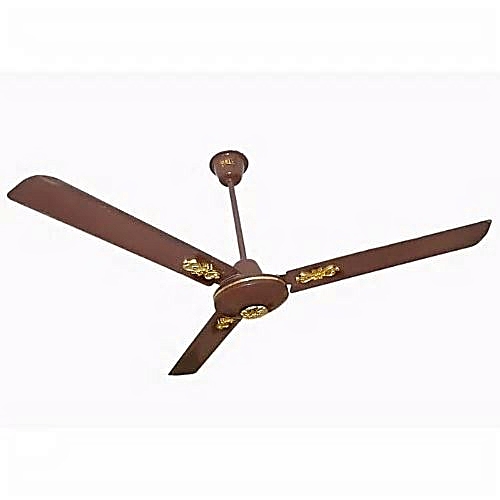 ORL The ORL Giant 60 Ceiling Fan Goes At High Speed For Strong Breeze