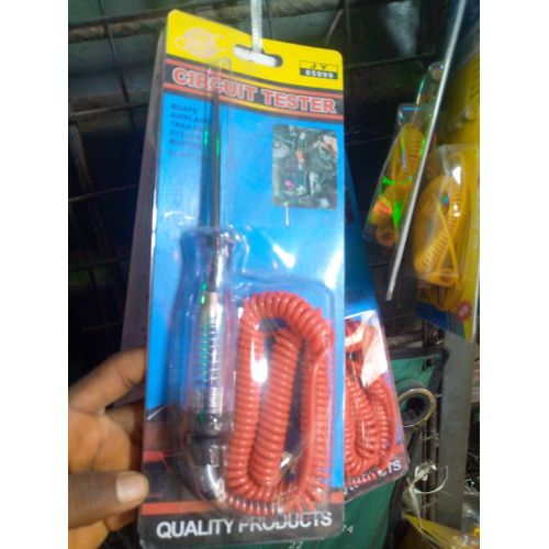 Circuit tester