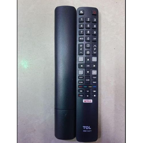 Voice Remote Control For Tcl Android 4k Smart Tv Wm-Js77