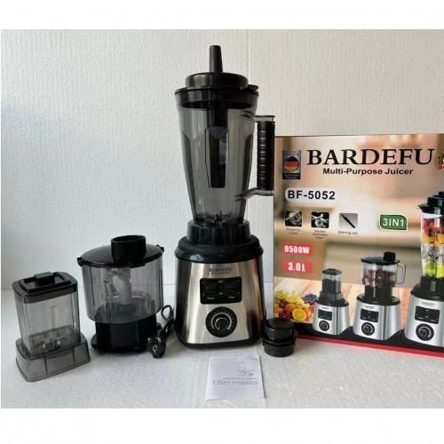 High Power Copper 3 In 1 Multifunction Blender