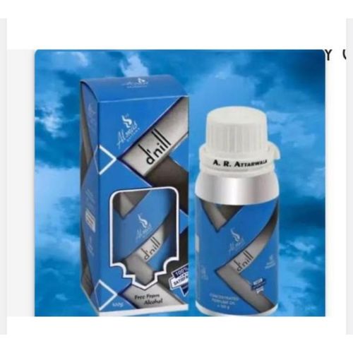 D’nill CONCENTRATED Oil Perfume-100ML 1pc
