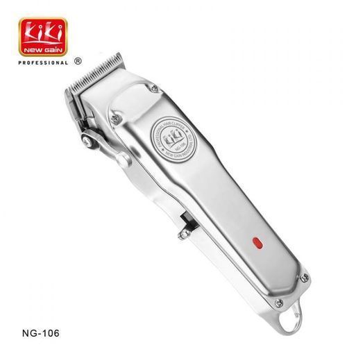 ALL-METAL CORDLESS RECHARGEABLE HAIR CLIPPER