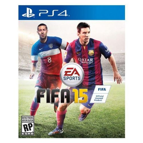 PS4 FIFA 15
