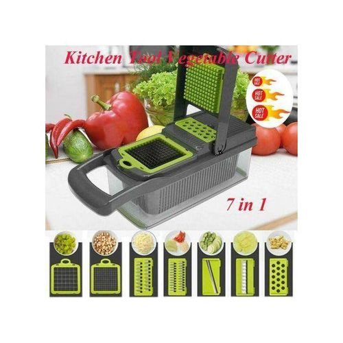 Multi-function Vegetable Cutter Kitchen Gadget Grater