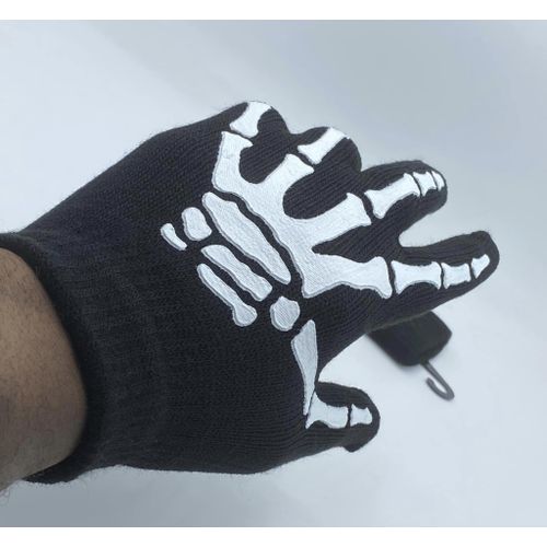 Classic Led Inspires Gym Sport Gloves