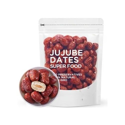 Dried Jujube (Red Dates) -500g