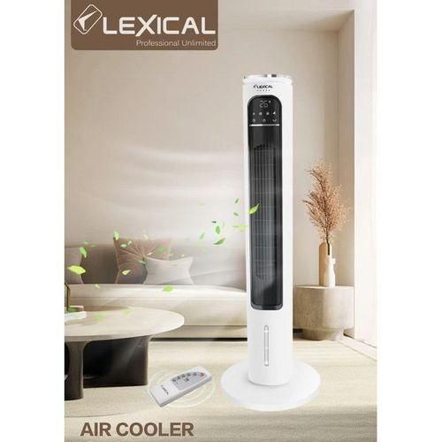 Lexical 45 Oscillating Tower Fan With Remote Control - 65W