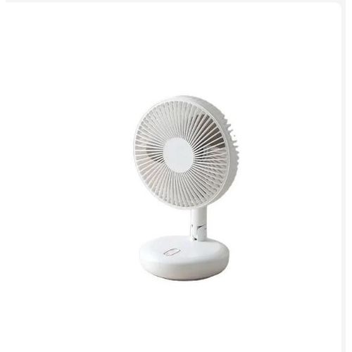 8000mAh Rotating Rechargeable Fan With LED LightS-7681