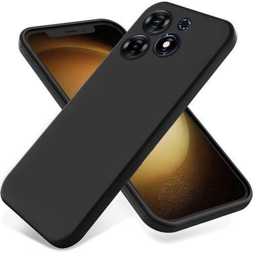 Tecno spark 20c sleek silicone protective case