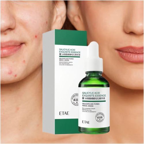 Salicylic Acid Acne Treatment Face Serum +Hyaluronic AcidX2