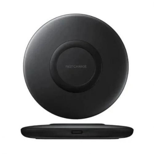10W Fast Wireless Charger Pad Slim, Qi Certified Charging Mat EP-P1100, USB-C Power Block Adapter Less Stand For Galaxy S23 S22 Ultra S10 S9 Note 20 10 9, Apple iPhone 15 14 13 Pro Max.