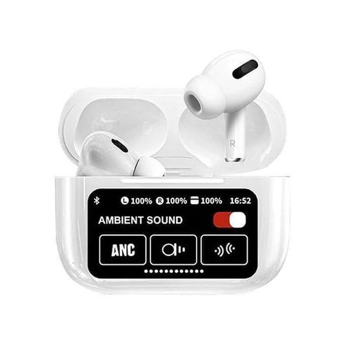 QuietComfort Ultra Smart Unique IOS And Android Pro Sound With Operating Touch Screen On Charging Case True Wireless Stereo GAMING SPORT Bluetooth EàrBuds Headphone Headset Earphone Premium Headphones,__ find other Oraimo Samsung itel zealot products