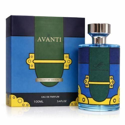 Avanti Velvet Edition Eau De Parfum 100ml – Nafdac No. A2-6493