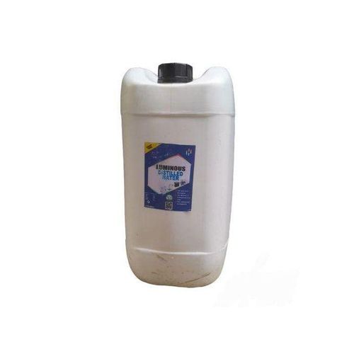 Luminous 25liter distilled water for inverter battery