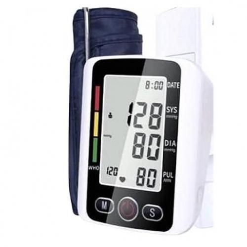 Electronic Blood Pressure Monitor BP Machine