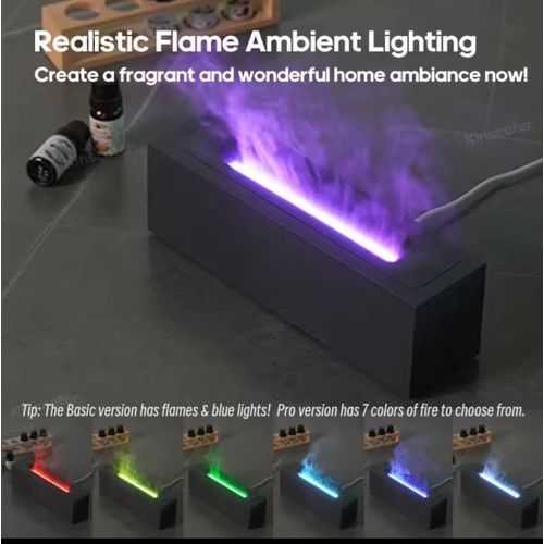 Slim Stylish 7 Color Humidifier