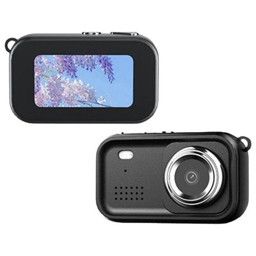 Y10 1.47 inch IPS Screen Children Mini Digital Camera - Black