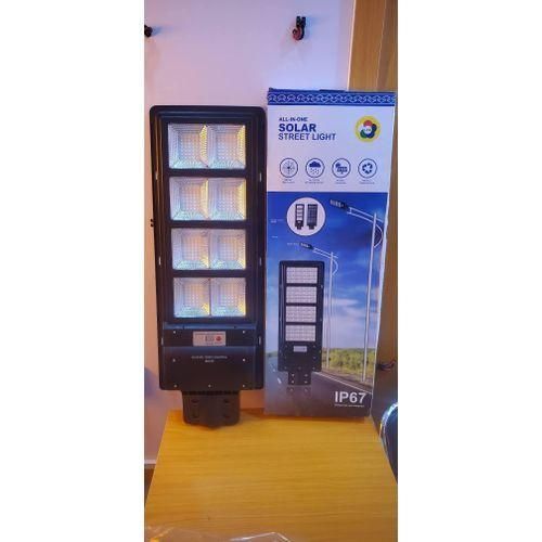 800watts LED Solar Street Light IP67 With Motion Detector