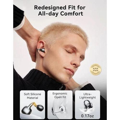 PURE BASS SOUND Wireless Noise Cancellation Earbud + FREE POUCH