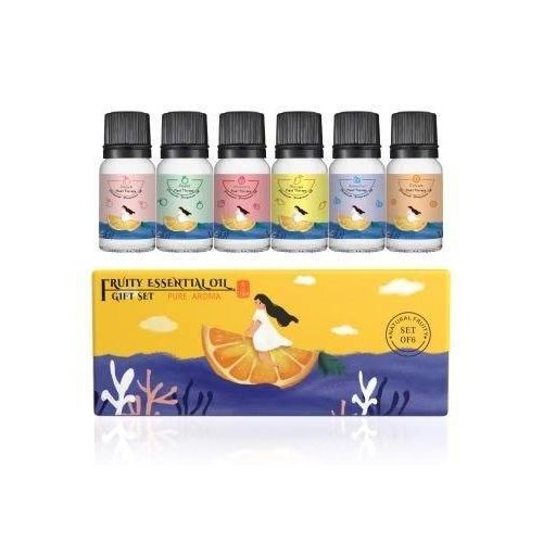 Diffuser Aroma Diffuser Air Humidifier & Home Fragrance Oils-