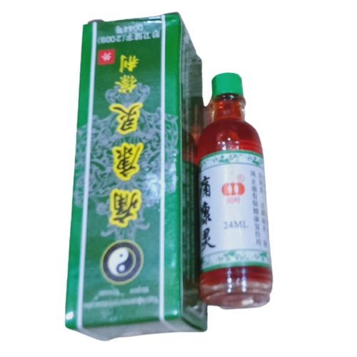 CHINESE HERBAL OIL