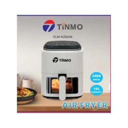 10L Extra Large Capacity Air Fryer (w)