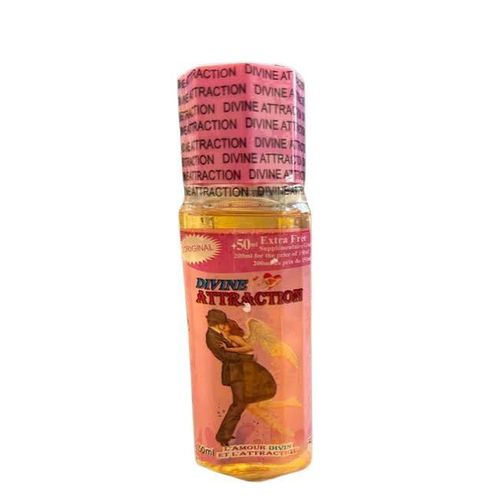 Divine Love And Attraction (valentine) Perfume 150ml NAFDAC NO: 029684